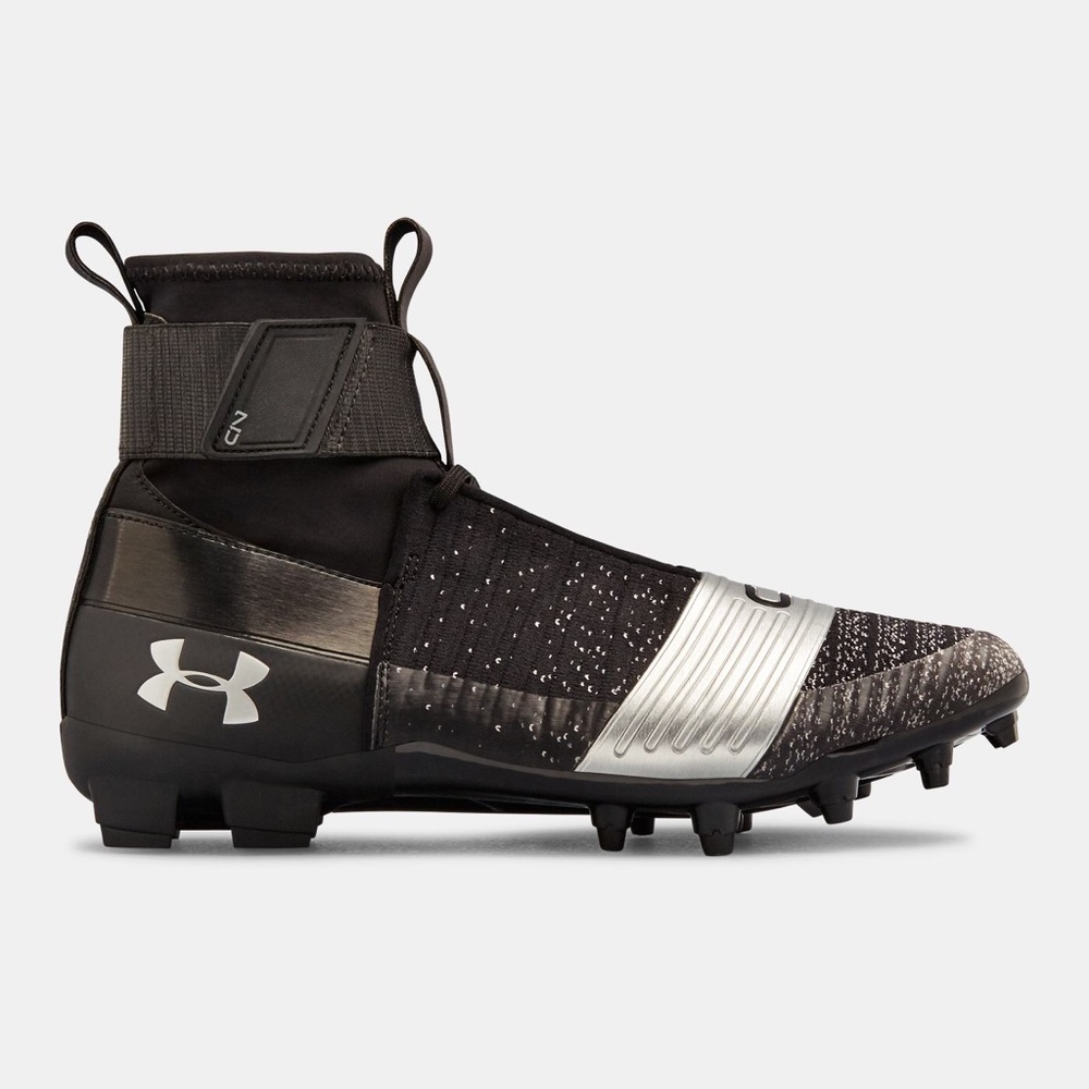 Under Armour C1N Football Cleats | Newton | 10.5